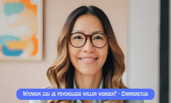 Waarom zou je psycholoog willen worden_ - Carrieretijd (2)