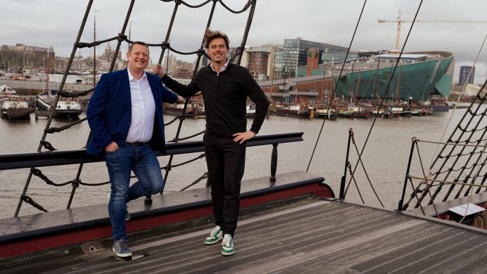 Persfoto Alleo x Cultuurwerkt 1