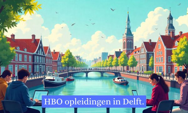 HBO opleidingen in Delft. - Carrieretijd